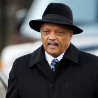 New Yorkers mourn Rev. Jesse Jackson, 84, civil rights leader who made a life's mission to 'keep hope alive' 6 man wearing a suit and hat outside