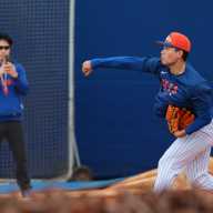 Kodai Senga hits 97 mph in promising early sign for Mets 5 Kodai Senga Mets spring training