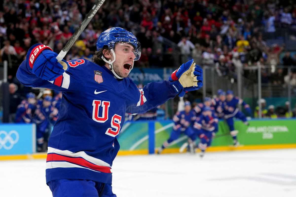 2026 Winter Olympics: Team USA hockey meets dark-horse Slovakia