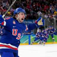 2026 Winter Olympics: Team USA hockey meets dark-horse Slovakia in semis 8 Quinn Hughes winner Sweden USA Olympics quarters
