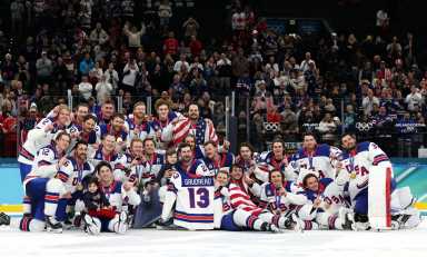 USA hockey gold medal Canada 2026 WinteR Olympics
