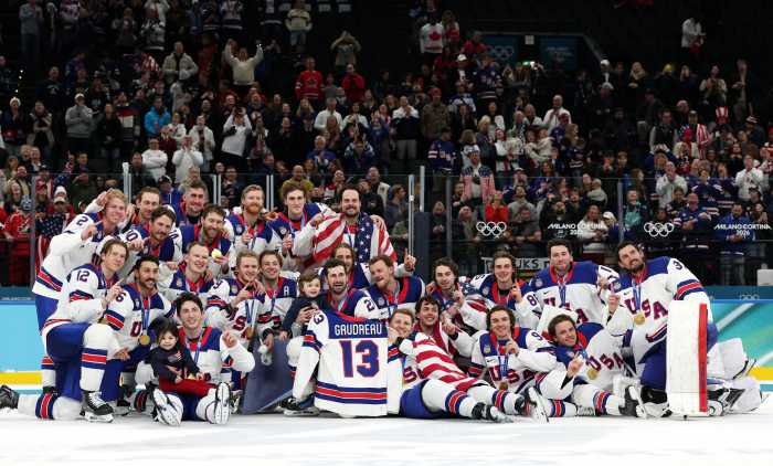USA hockey gold medal Canada 2026 WinteR Olympics