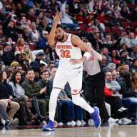 This is the Karl-Anthony Towns that the Knicks need 22 Karl-Anthony Towns Knicks Bulls