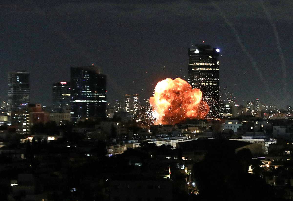 NYC on high alert after Trump, Israel launch military strikes on Iran, killing Ayatollah Khamenei 2 explosion in Israel in retaliation from Iran