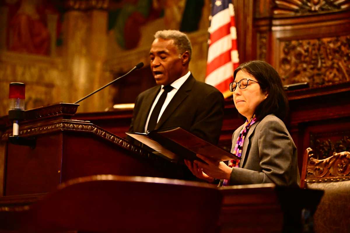 First Department appellate court brings Amistad legal case