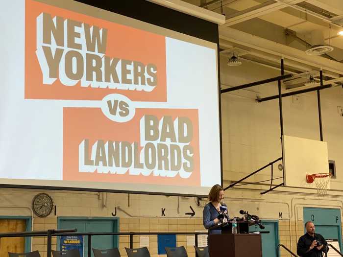 First of Mamdani’s 'Rental Ripoff Hearings' sees hope, skepticism, and one outburst 2