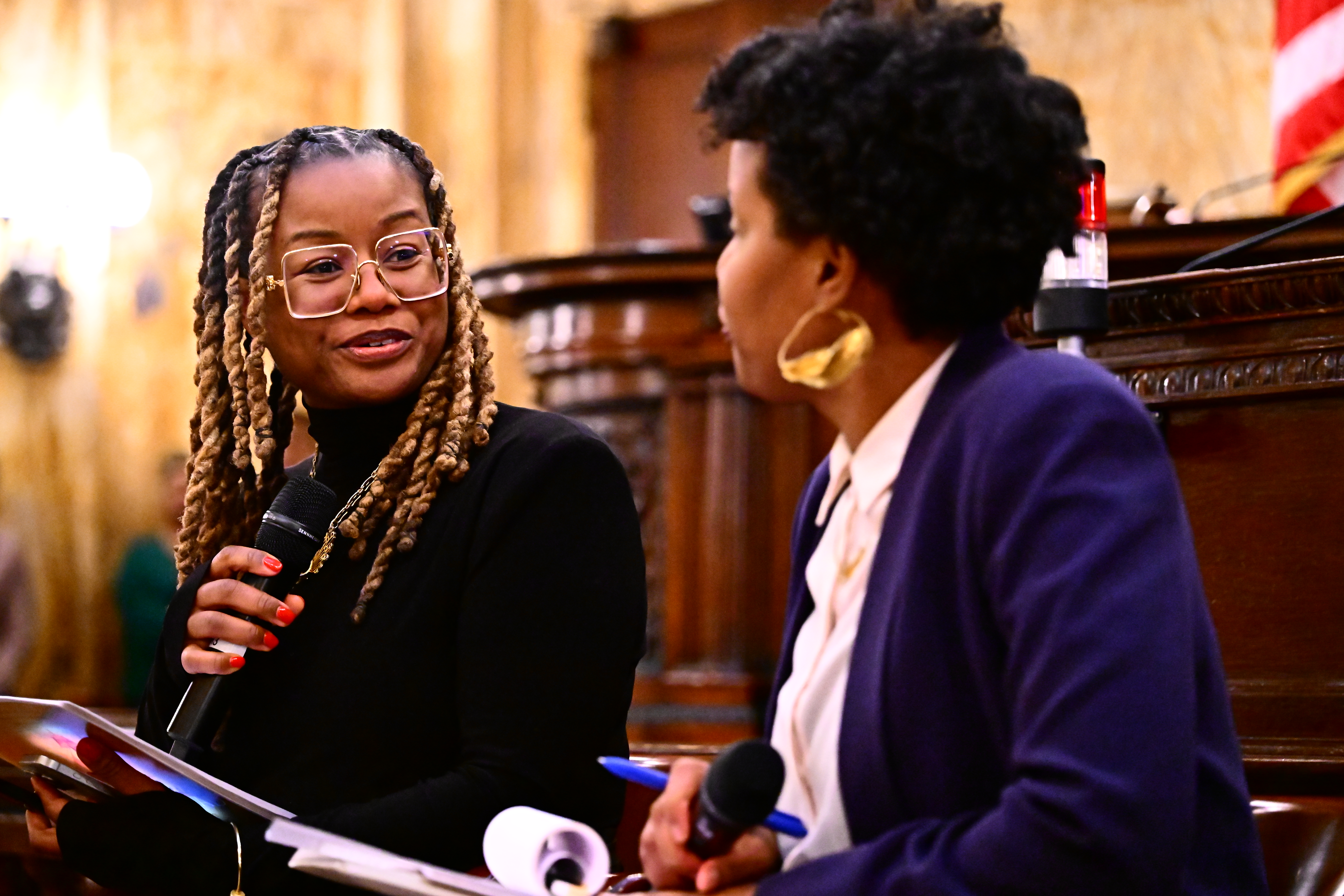 First Department appellate court brings Amistad legal case to life 4