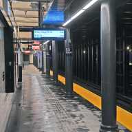 Suspect questioned for deranged Brooklyn subway assaults on women, including shoving one victim onto tracks 14 Brooklyn subway platform where two women were assaulted