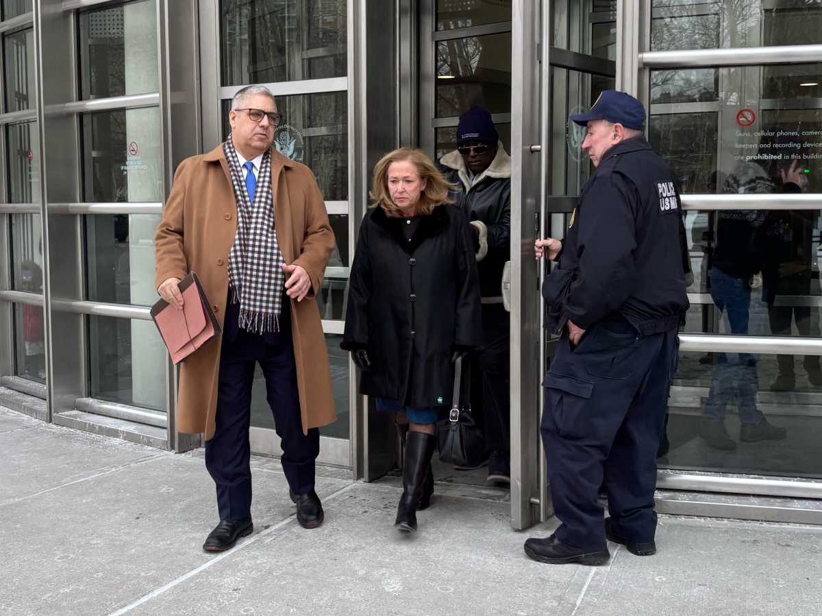 Queens Defenders founder pleads guilty to stealing hundreds of thousands from the legal services provider  amNewYork