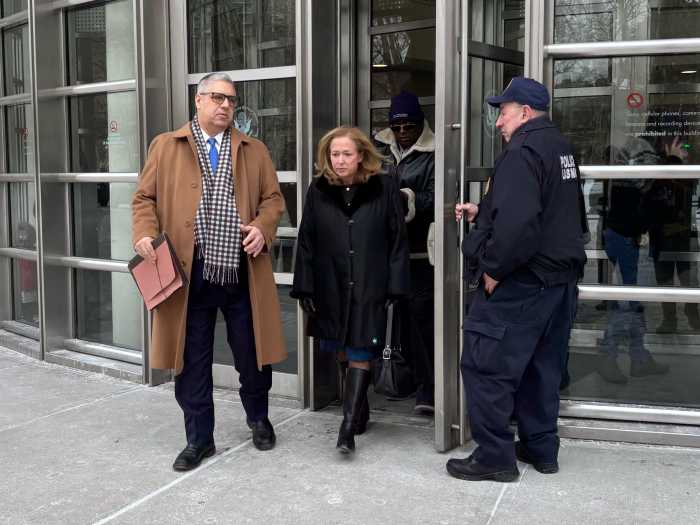 Queens Defenders founder pleads guilty to stealing hundreds of thousands from the legal services provider 2