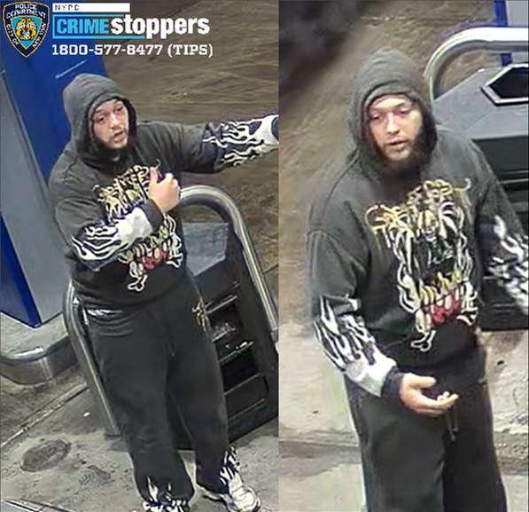 Suspect sought for punching out man on Bronx street: NYPD