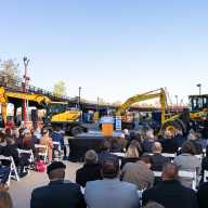 Gateway Tunnel: Trump admin begins disbursing federal funds to rail project: AG James' office 6 Start of the Gateway Tunnel project