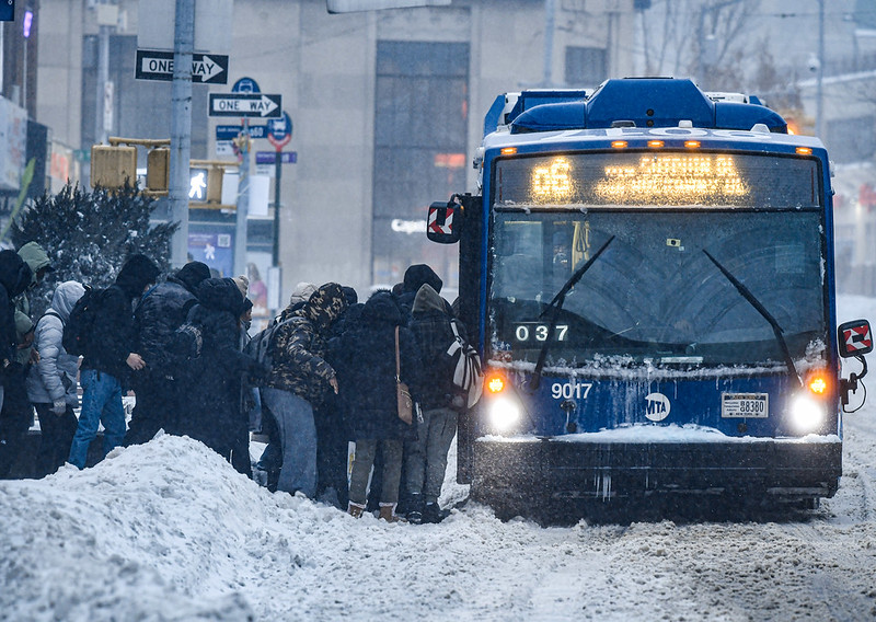 Fare evasion: MTA boss Lieber rules out all-door bus boarding until ‘European model’ of enforcement is activated