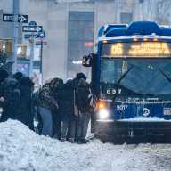Fare evasion: MTA boss Lieber rules out all-door bus boarding until 'European model' of enforcement is activated 1