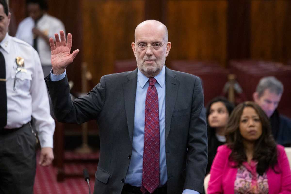 City Council confirms Mamdani's nominee to head Law Department | amNewYork