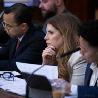 ‘These deaths are not inevitable’: City Council questions Mamdani admin's cold-weather response after 18 people die 5 City Council Speaker Julie Menin leads Tuesdays hearing on Code Blue operations, joined by Council Member Oswald Feliz, Chair of the Committee on Public Safety, and Council Member Crystal Hudson, Chair of the Committee on General Welfare.