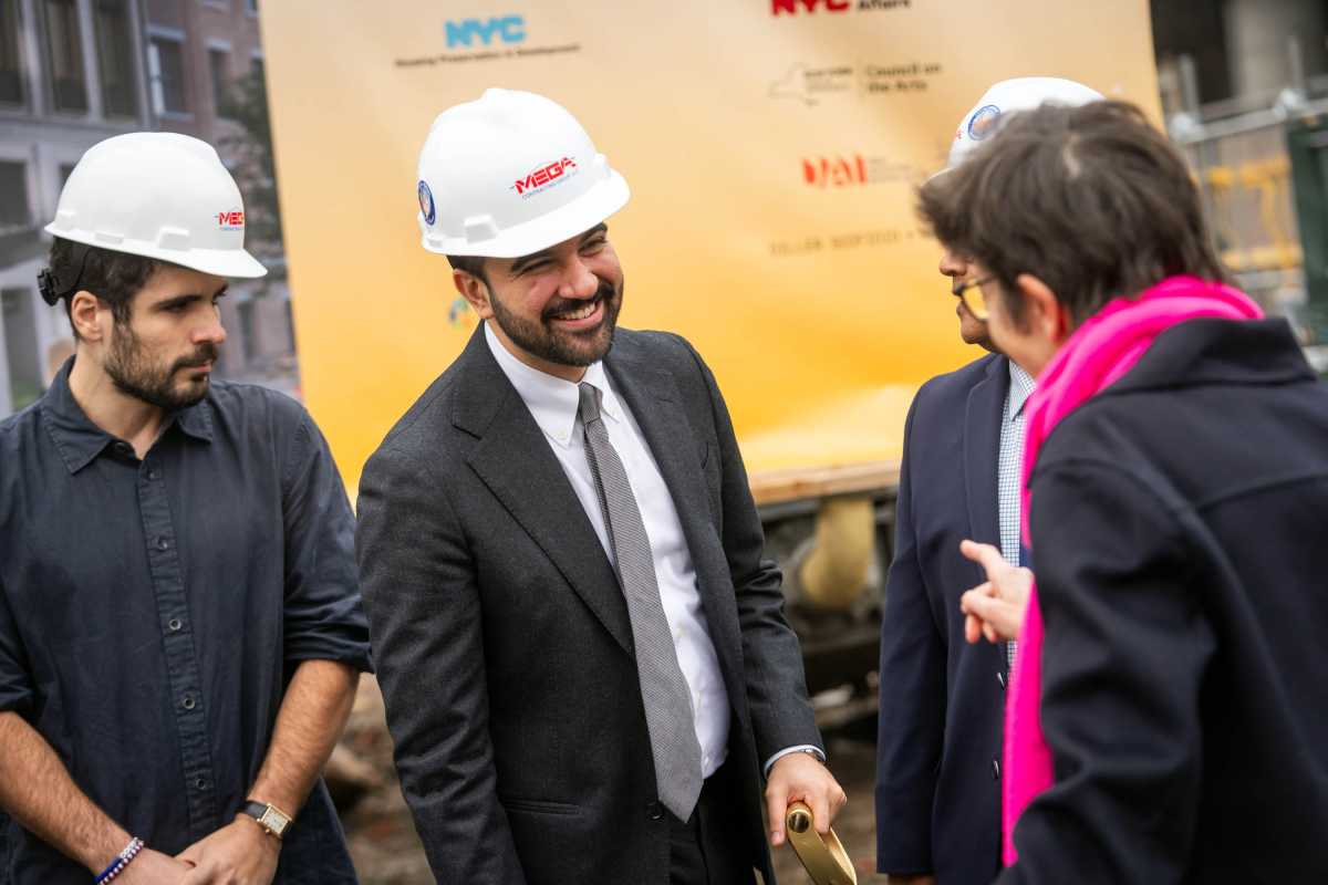 MAMDANI'S FIRST 100 DAYS: Planned Protected Time Off Law expansion goes into effect, mayor vows to pursue businesses who don't comply | amNewYork