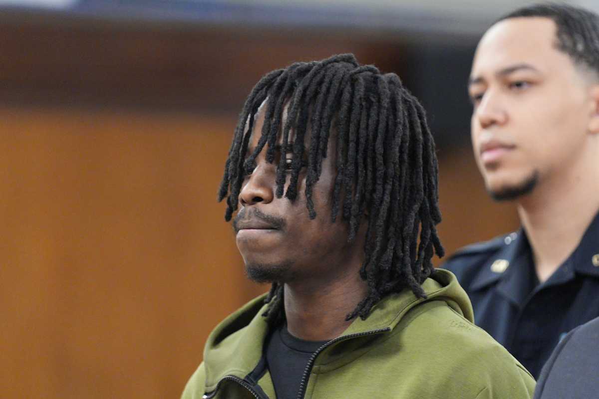 Suspect in Washington Square Park snowball fight on cops released after assault charge was reduced to misdemeanor 2