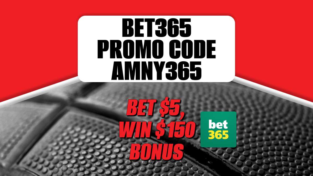 Bet365 Promo Code AMNY365: Get New $150 Bonus on Cavaliers-Nuggets, NBA Games