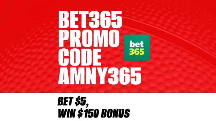 bet365 promo code