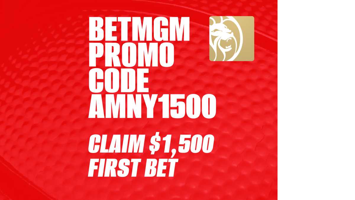 BetMGM Bonus Code AMNY1500: Get $1,500 Bonus for Kentucky-Florida, Any CBB Game
