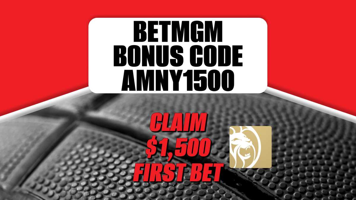 BetMGM Promo Code AMNY1500: Claim $1,500 Bonus for Rockets-Knicks, Any NBA Game