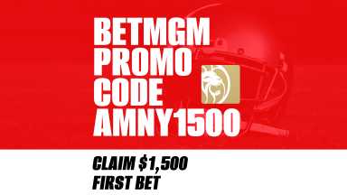 betmgm promo code