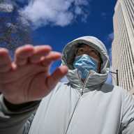 Queens grade school assistant principal freed on bail on charges that he allegedly pimped out porn performer 17 Queens assistant principal waves hand at camera after arrest for allegedly pimping porn performer