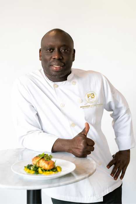 Tour De Harlem: Inside Chef Cisse Elhadji’s neighborhood culinary empire 11 Chef Cisse Elhadji
