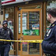 BREAKING: Man shot dead at Midtown 7-Eleven store during apparent argument with gunman, sources say 15 cops at 7-Eleven in Midtown where man was shot dead