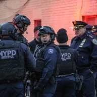 The Bronx is bleeding: Gun violence surge in February leads cops to deploy additional resources ahead of reorganization 6 Police officers respond to gun violence in the Bronx