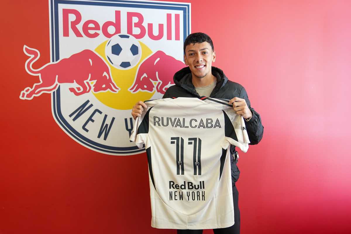 Jorge Ruvalcaba primed to bring ‘joy’ to Red Bull New York’s new-look attack | EXCLUSIVE