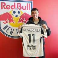 Jorge Ruvalcaba primed to bring 'joy' to Red Bull New York's new-look attack | EXCLUSIVE 10 Jorge Ruvalcaba Red Bull New York signing intro