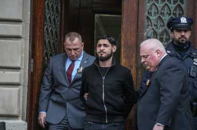 suspect in Queens hit-and-run perp walked