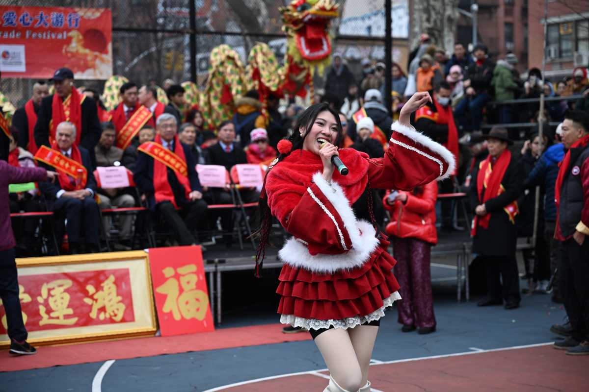 PHOTOS: Chinatown lights up the Lunar New Year with annual firecracker ceremony 2