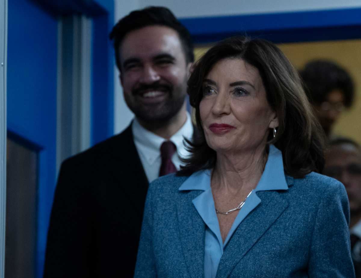 Mayor Mamdani endorses Gov. Hochul for reelection, praises their results-driven partnership | amNewYork