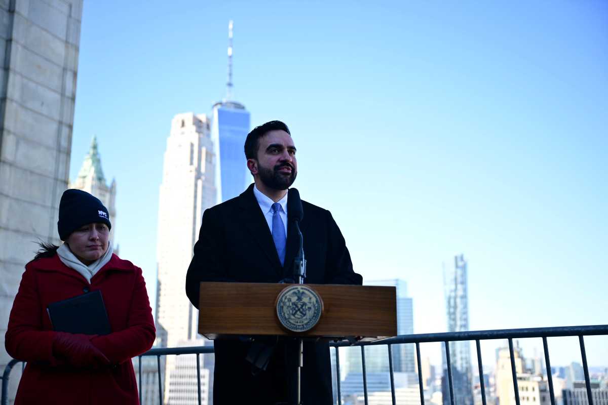 MAMDANI’S FIRST 100 DAYS: Mayor says Trump threat to strip federal funds over sanctuary city policies misses deadline