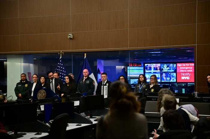 MAMDANI'S FIRST 100 DAYS: Mayor rails against 'rotten' ICE at at interfaith breakfast, signs order to bolster immigrant protections 6