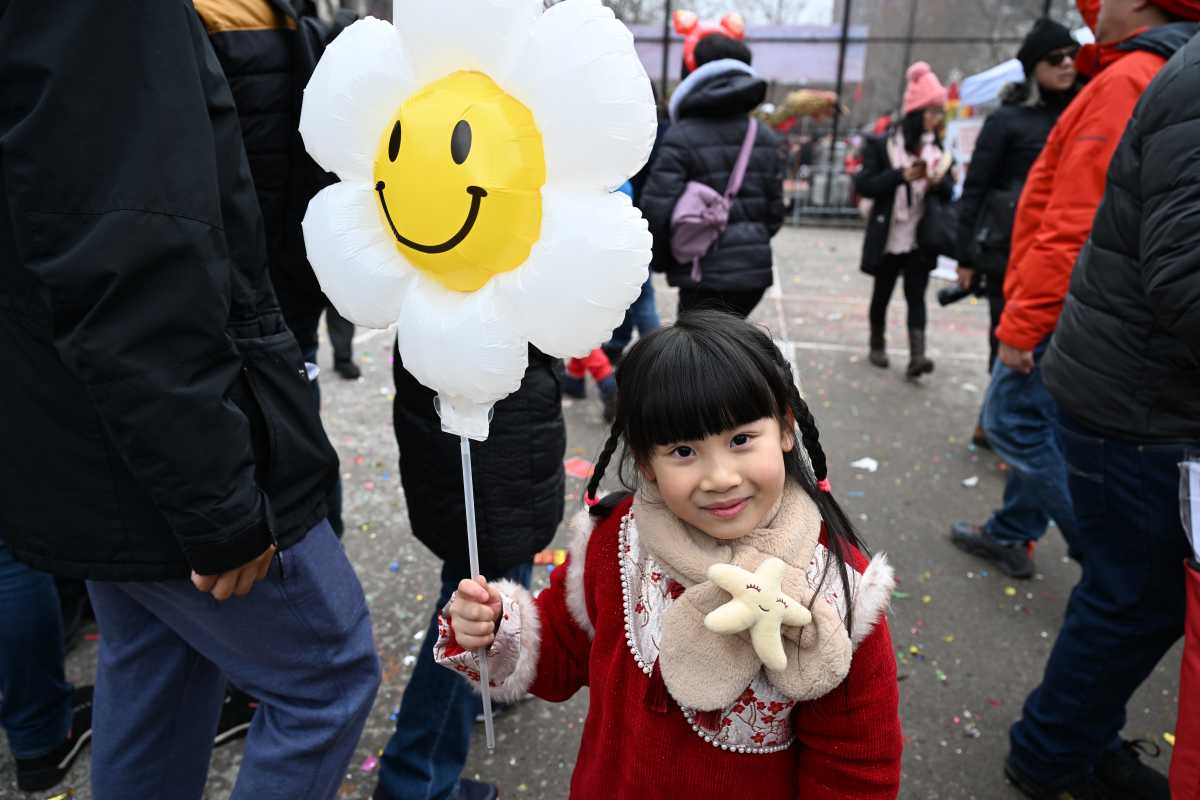 PHOTOS: Chinatown lights up the Lunar New Year with annual firecracker ceremony 13