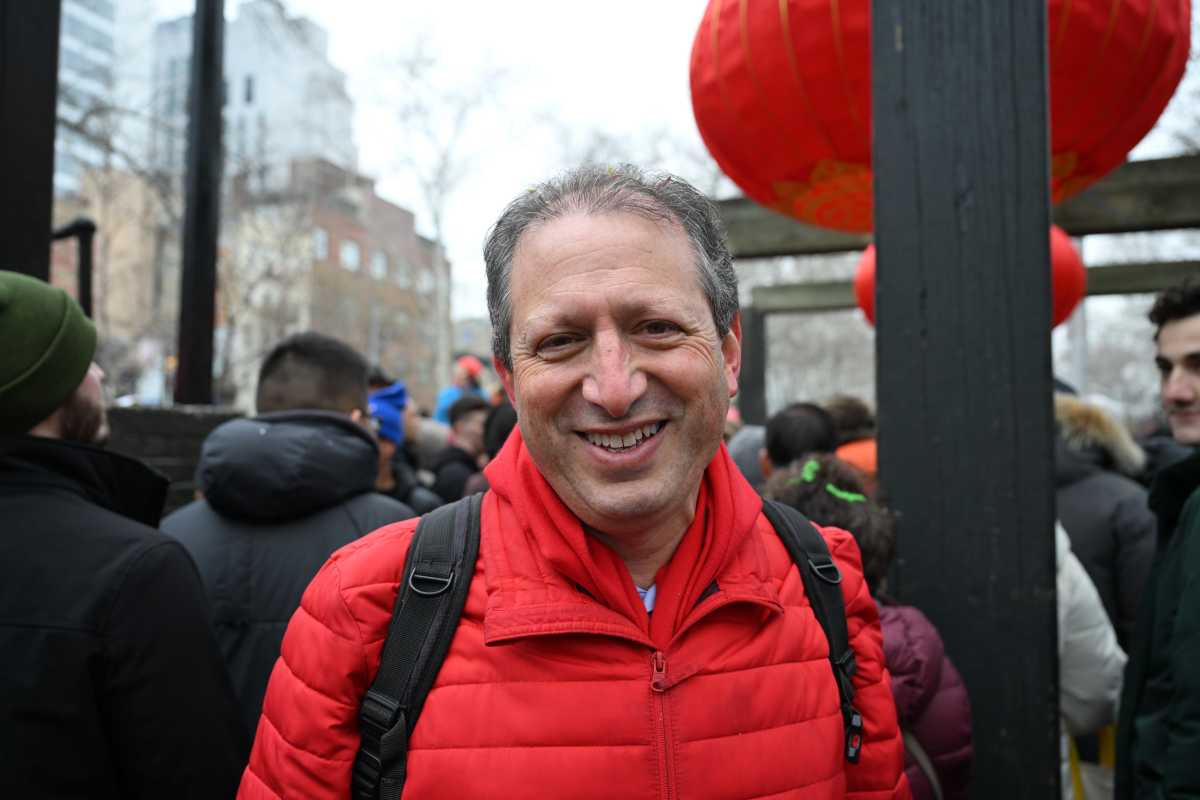 PHOTOS: Chinatown lights up the Lunar New Year with annual firecracker ceremony 14