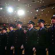 FDNY welcomes latest class of new firefighters at Brooklyn graduation ceremony 17 The FDNY celebrated the latest class of firefighters.