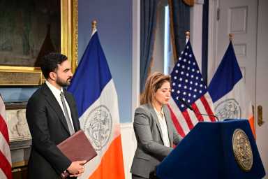 Mayor Mamdani and former prosecutor named as his pick to head the Department of Investigation