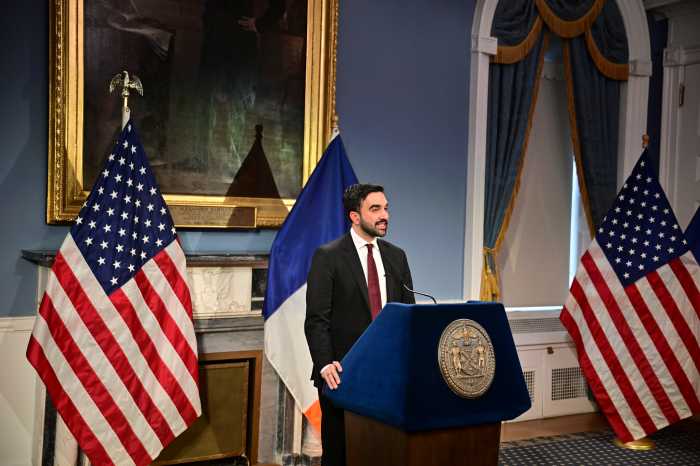 Everybody pays: What would a Mamdani property tax increase mean for NYC homeowners and tenants? 1 Mayor Mamdani speaking about a possible property tax increase