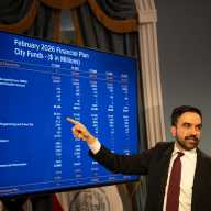 MAMDANI’S FIRST BUDGET: Mayor warns property tax hikes loom without state action 9