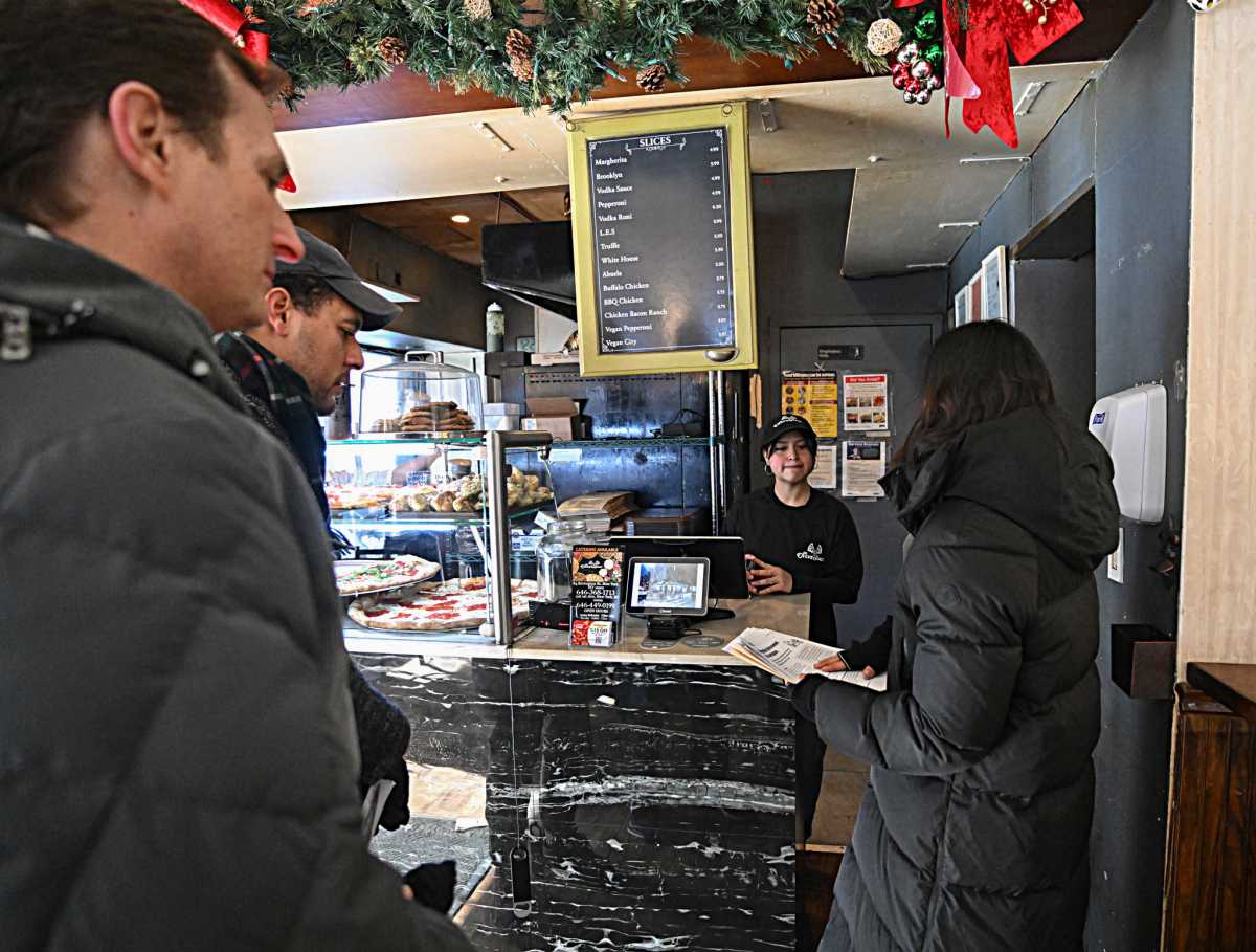 How politicians are preparing Lower East Siders for the inevitability of ICE 5