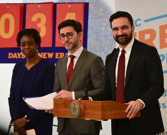 MAMDANI'S FIRST 100 DAYS: Mayor pushes free tax filing program, accelerates opening of contested homeless shelter 2