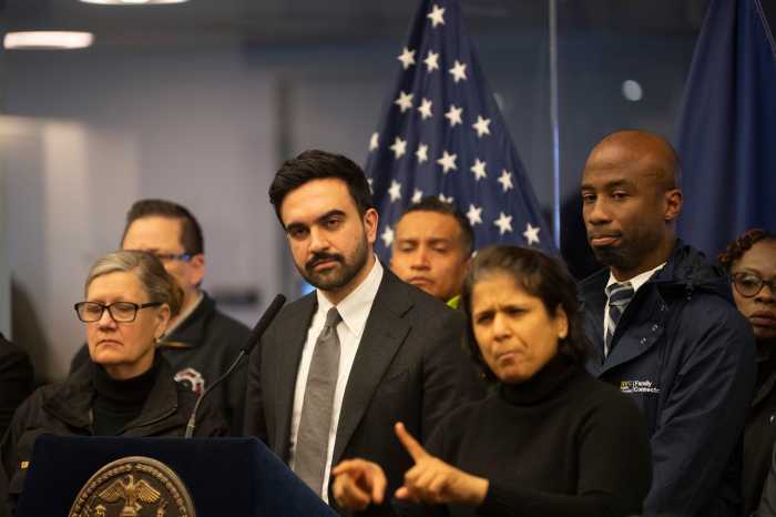 MAMDANI’S FIRST 100 DAYS: NYC Schools reopen after snow day with 12,000 teachers out, student attendance at 63% 2