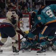 New York Sirens fall to Montréal’s Victoire 4-1 following Olympics 6 The New York Sirens play against Montreal Victoire