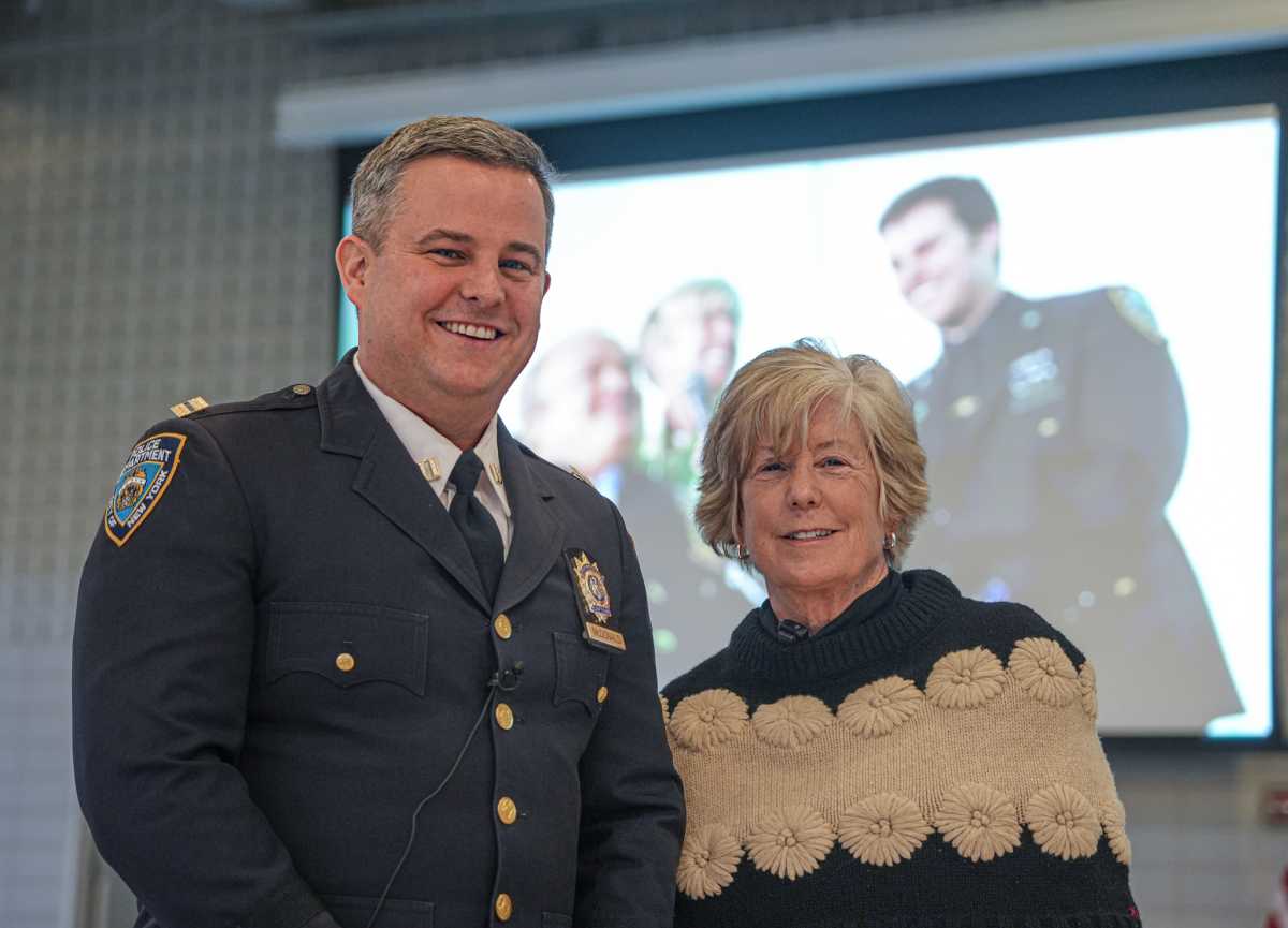 NYPD Police Academy in Queens to be renamed for late Detective Steven McDonald, honoring an inspirational cop of courage and faith | amNewYork