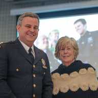 NYPD Police Academy in Queens to be renamed for late Detective Steven McDonald, honoring an inspirational cop of courage and faith 5